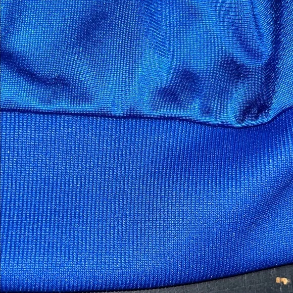 Adidas Men's Red and Blue Lightweight Jacket - Picture 13 of 13